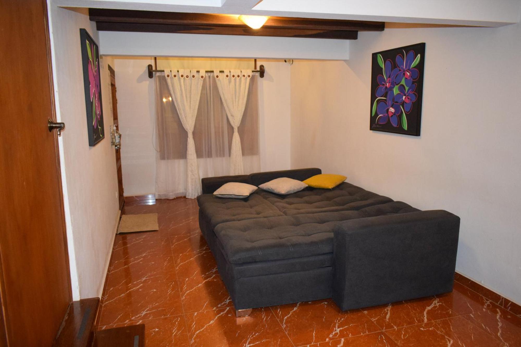 Apartahotel saquenzipá Villa de Leyva Exterior foto