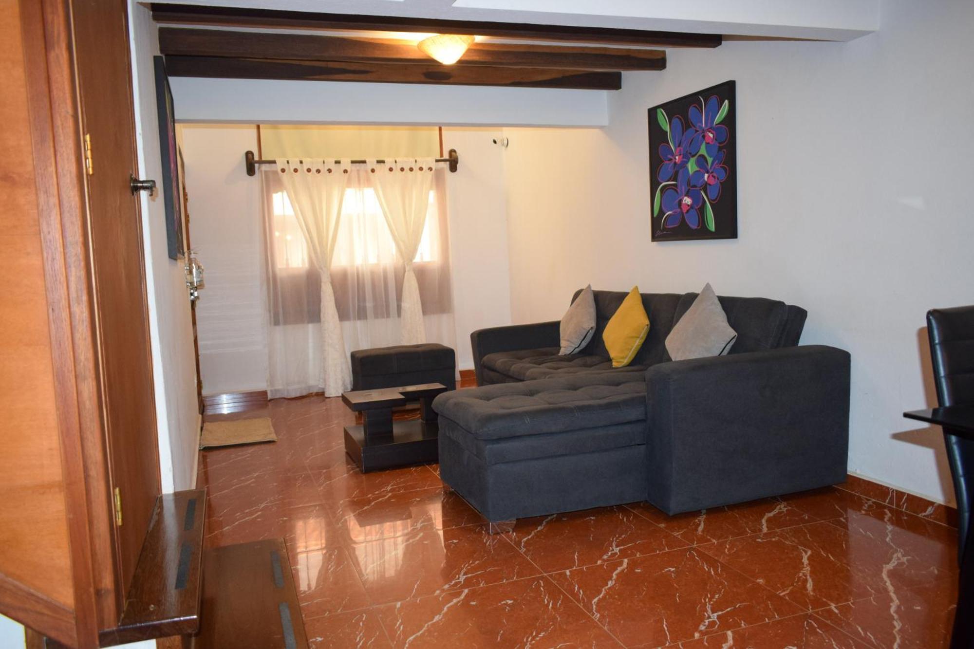 Apartahotel saquenzipá Villa de Leyva Exterior foto